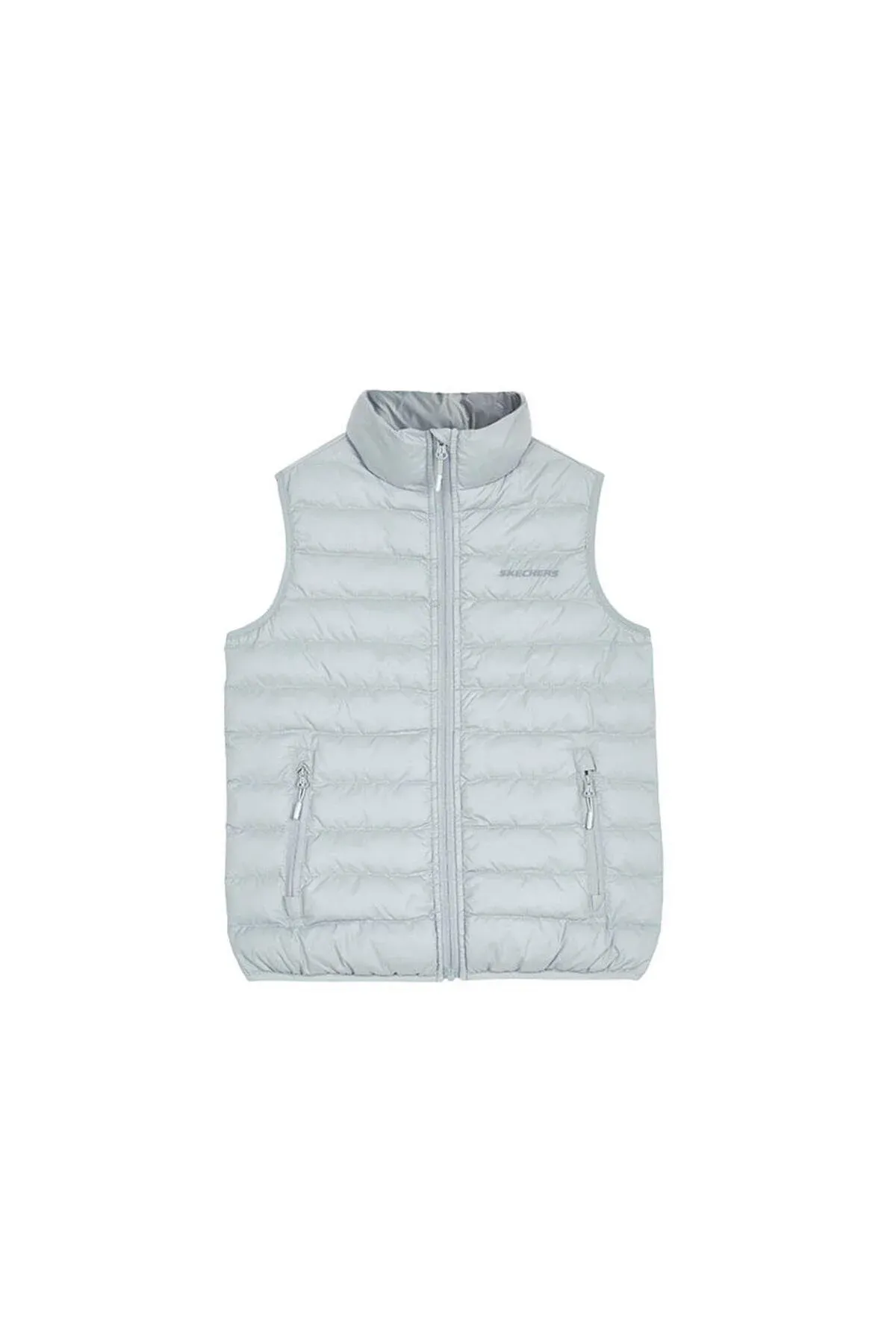 Zenanlar üçin ýeňsiz köýnekçe W Essential Vest S212262-407 - 36746478 — surat 7/8