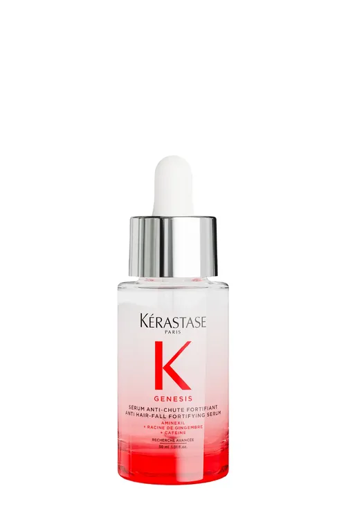 Gowşak saçlar üçin dökülmä garşy täsirli berkidiji syworotka Genesis Sérum Anti-Chute Fortifiant 30 ml - 36719460