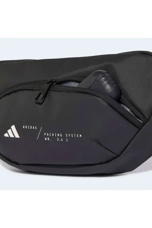 Uly ýaşlylar üçin uniseks bil sumkasy Hybrid Waistbag KG8018 - 36724310 — surat 4/4