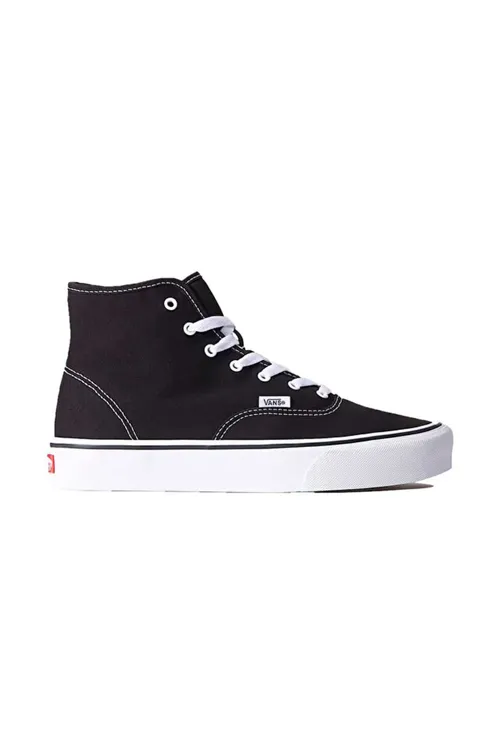 AUTHENTIC HI 2.0 Unisex gündelik aýakgap VN000E8H6BT1 Gara - 36760813