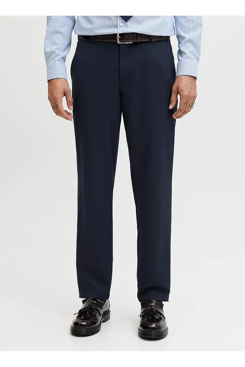 Erkekler üçin goýy gök Chino balak 12292100 JPSTOLLIE CONNOR CHINO - 36717756