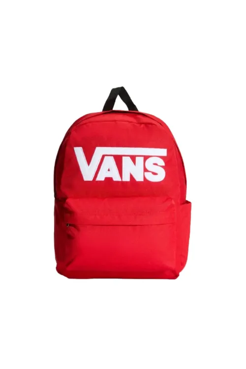 Old Skool Drop V Backpack VN000H4ZIZQ1 gyzyl çanta - 36833148