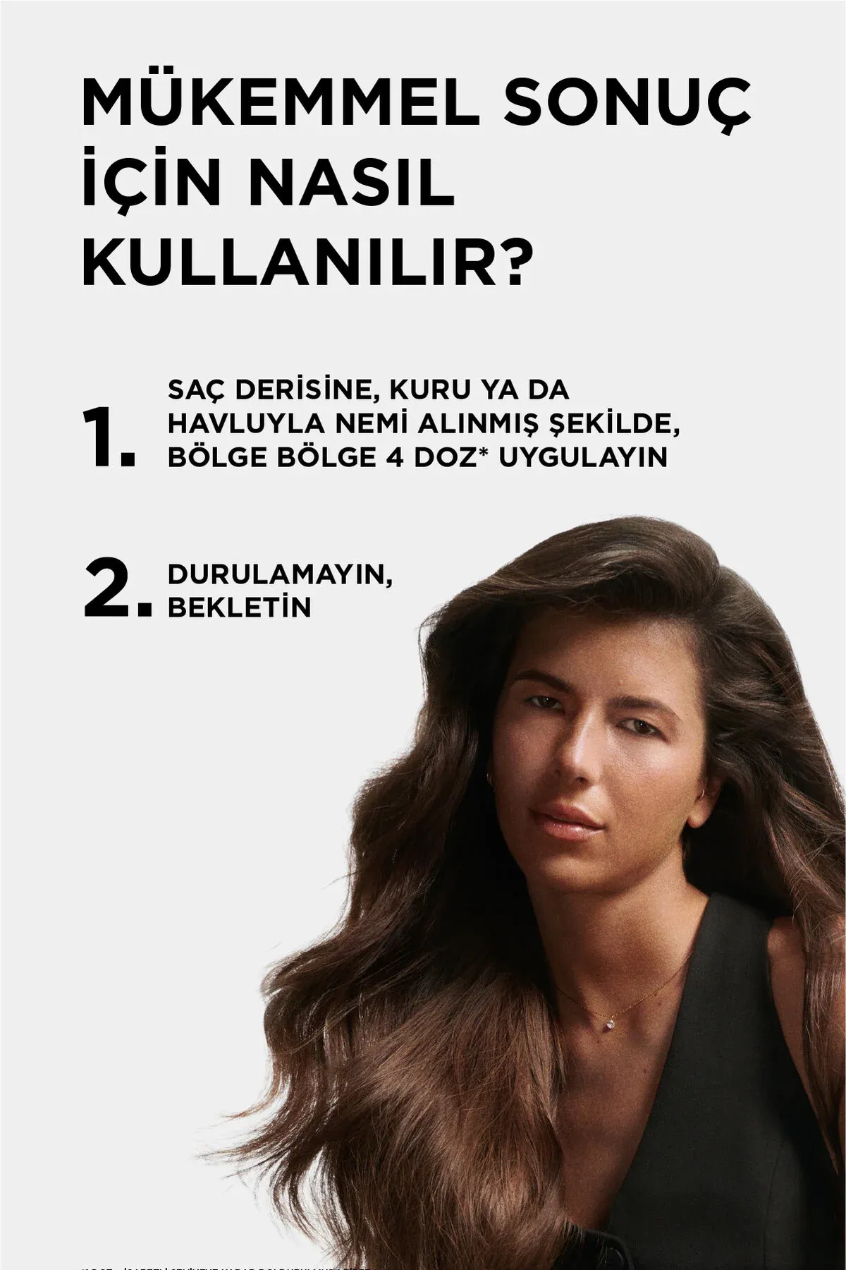 Gowşak saçlar üçin dökülmä garşy täsirli berkidiji syworotka Genesis Sérum Anti-Chute Fortifiant 30 ml - 36719460 — surat 5/8