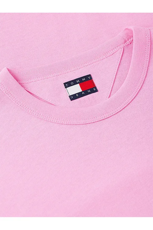 TJM erkekler üçin regular badge T-shirt - 36834009 — surat 6/6