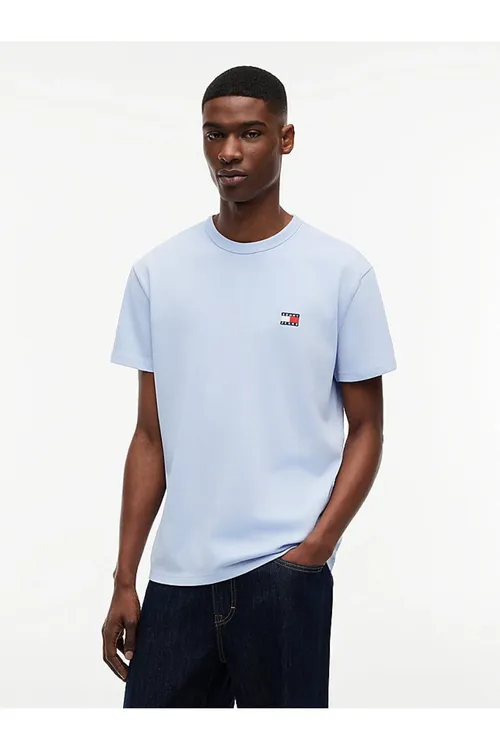 TJM erkekler üçin regular badge T-shirt - 36850561