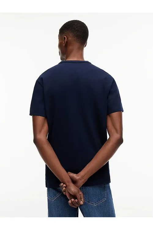TJM erkekler üçin regular sailboat S/S T-shirt - 36834012 — surat 4/6
