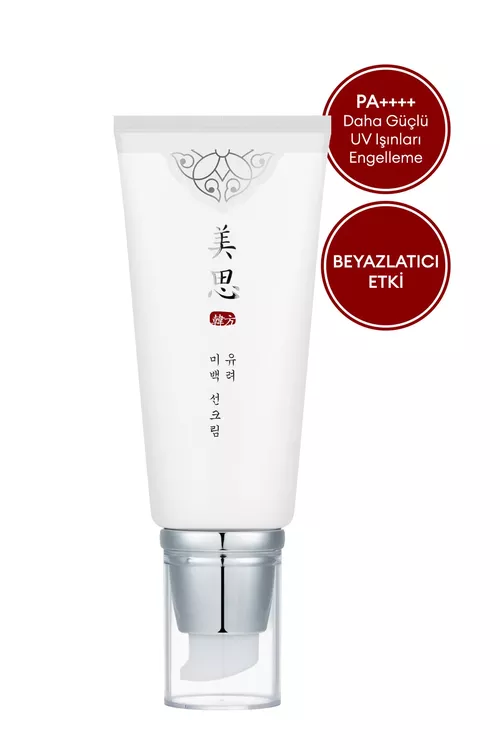 Misa Yu Ryeo agardyjy günüň şöhlesinden goraýjy krem SPF50+ 50 ml - 25879455
