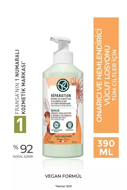 Dikeldiji we çyglandyryjy beden losýony Reperation, 390 ml - 23054199
