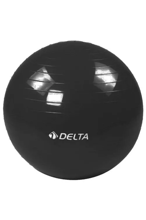 Dura-Strong Deluxe pilates topy, gara reňkli, 75 sm - 19987769