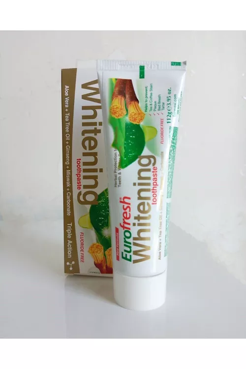 Miswakly Eurofresh tebigy agardyjy pastasy, 112 g - 25732762