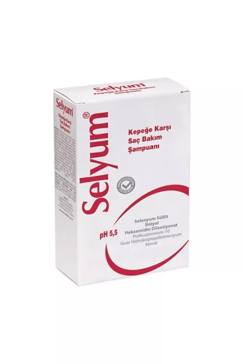 Selyum goňaga garşy şampun 300 ml - 13515055