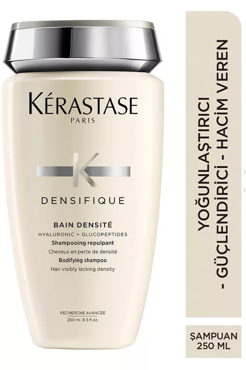 Saçy gürleşdiriji Densifique Bain Densite şampuny 250 ml - 20852587