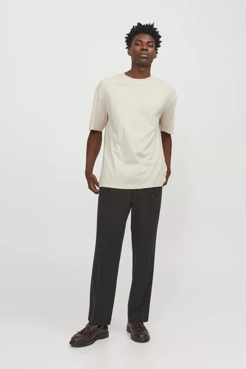 Jack & Jones Jjebradley goňurymtyl erkek futbolkasy - 23869203