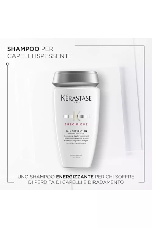 Specifique Bain Prevention saç dökülmegine garşy şampun 250 ml - 20852993