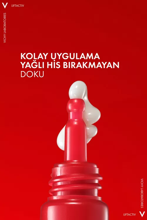 Liftactiv Collagen Specialist garramagyň alamatlary üçin gabak kremi - 23047680 — surat 4/7