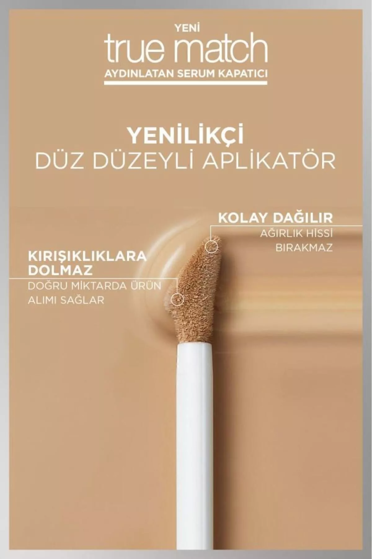 True Match ýagtylandyryjy syworotka-konsiler 1N - 23751051 — surat 5/8