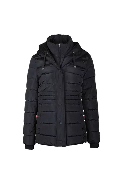 TW2MP121-BLACK aýallar kurtkasy - 21264156
