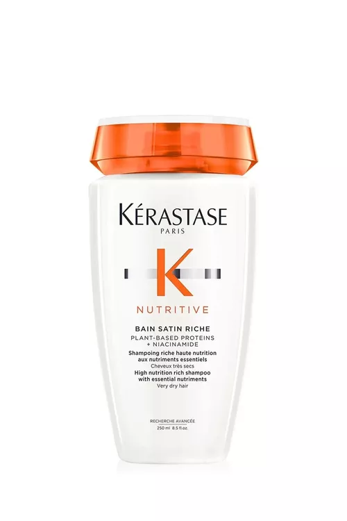 Nutritive Bain Satin Riche intensiw nemlendiriji şampun 250 ml - 20853216