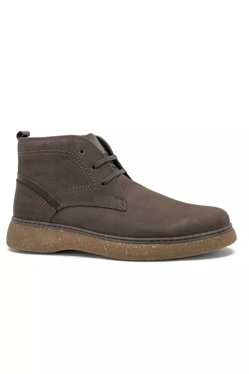 Chaves 808-8323-M içini tüýli erkek ädikleri, goňur - 21293602