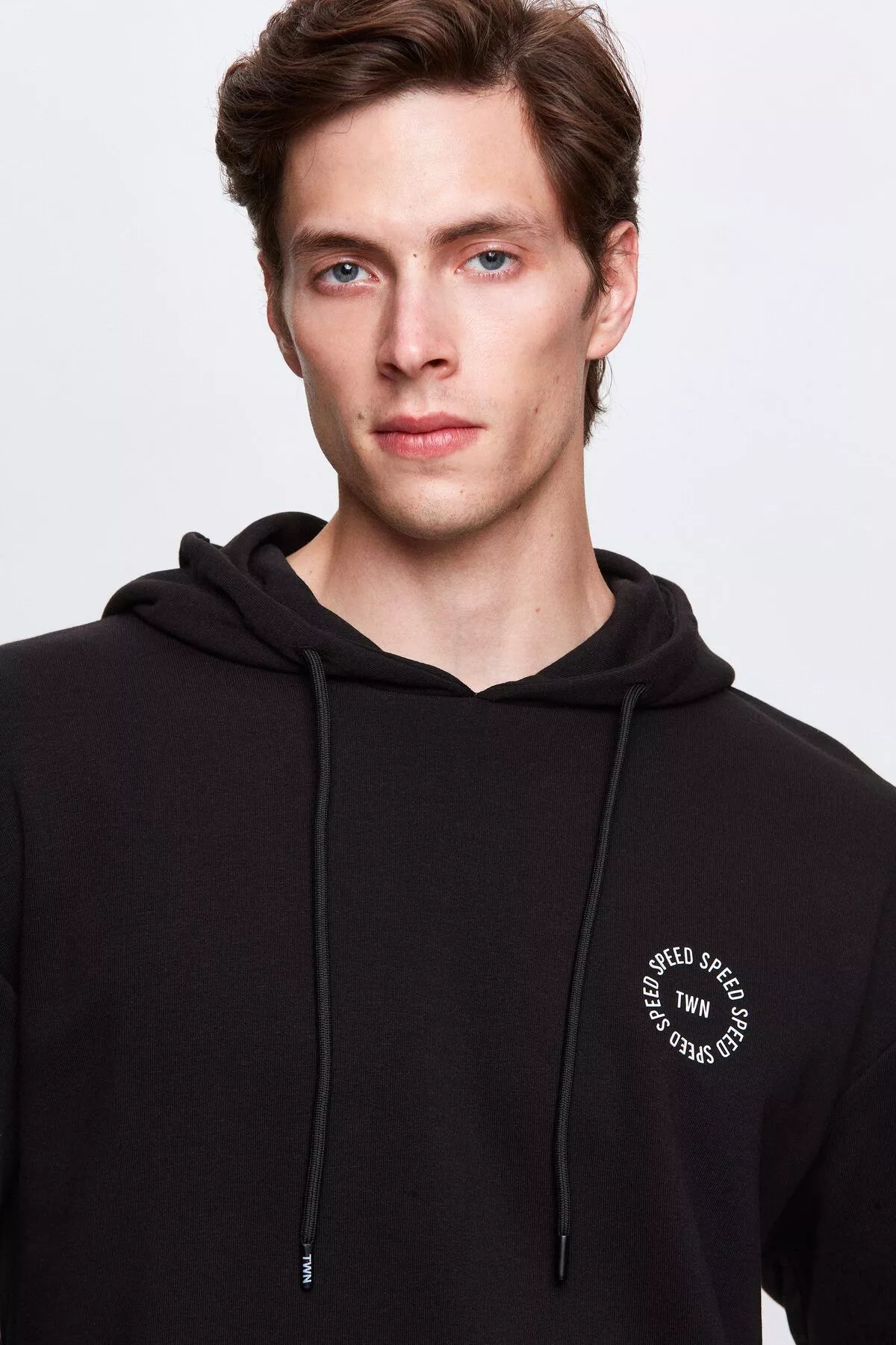Relaxed Fit Suratly gara switşot - 24289962 — surat 2/5