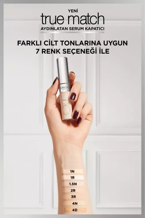 True Match ýagtylandyryjy syworotka-konsiler 2R - 23751048 — surat 7/8