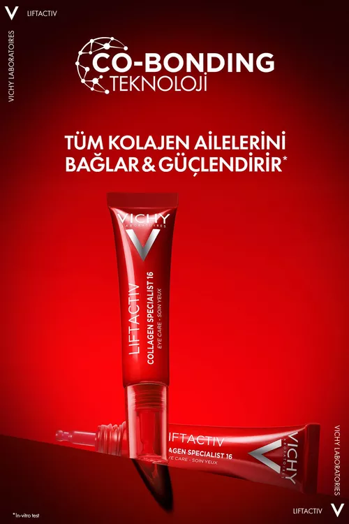 Liftactiv Collagen Specialist garramagyň alamatlary üçin gabak kremi - 23047680 — surat 2/7