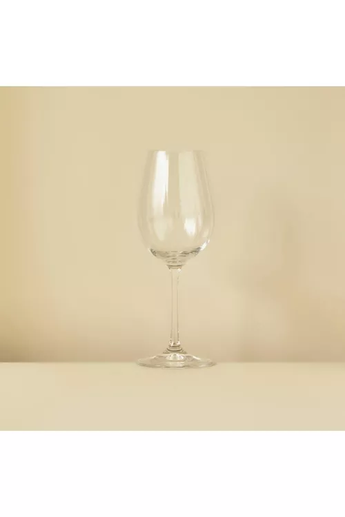 Gyzyl şerap üçin Fall hrustal bokal toplumy 350 ml - 21962016