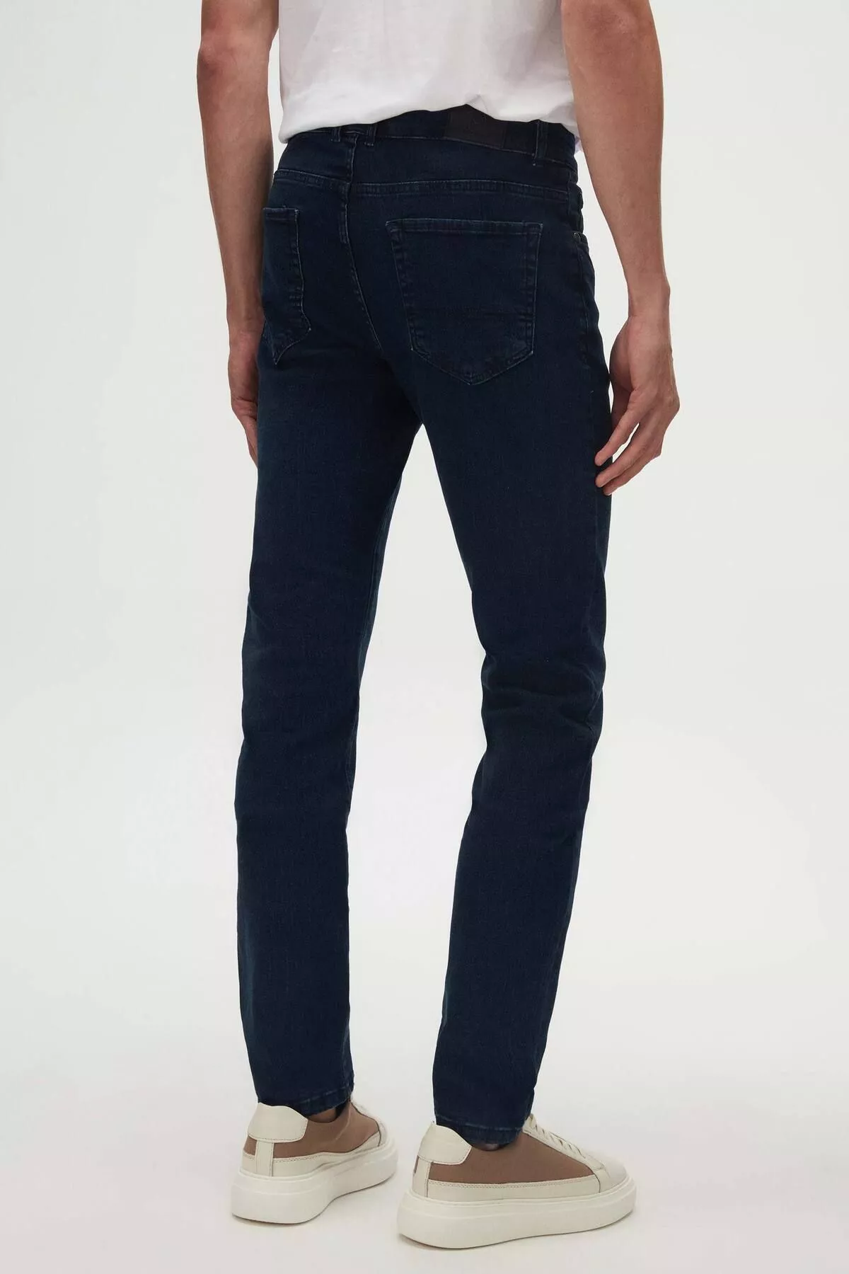 Toq gök jins balagy Ds Damat Slim Fit - 21478258 — surat 4/4