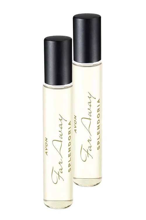 Iki sany Far Away Splendoria 10 ml EDP atyrlar toplumy - 21326215