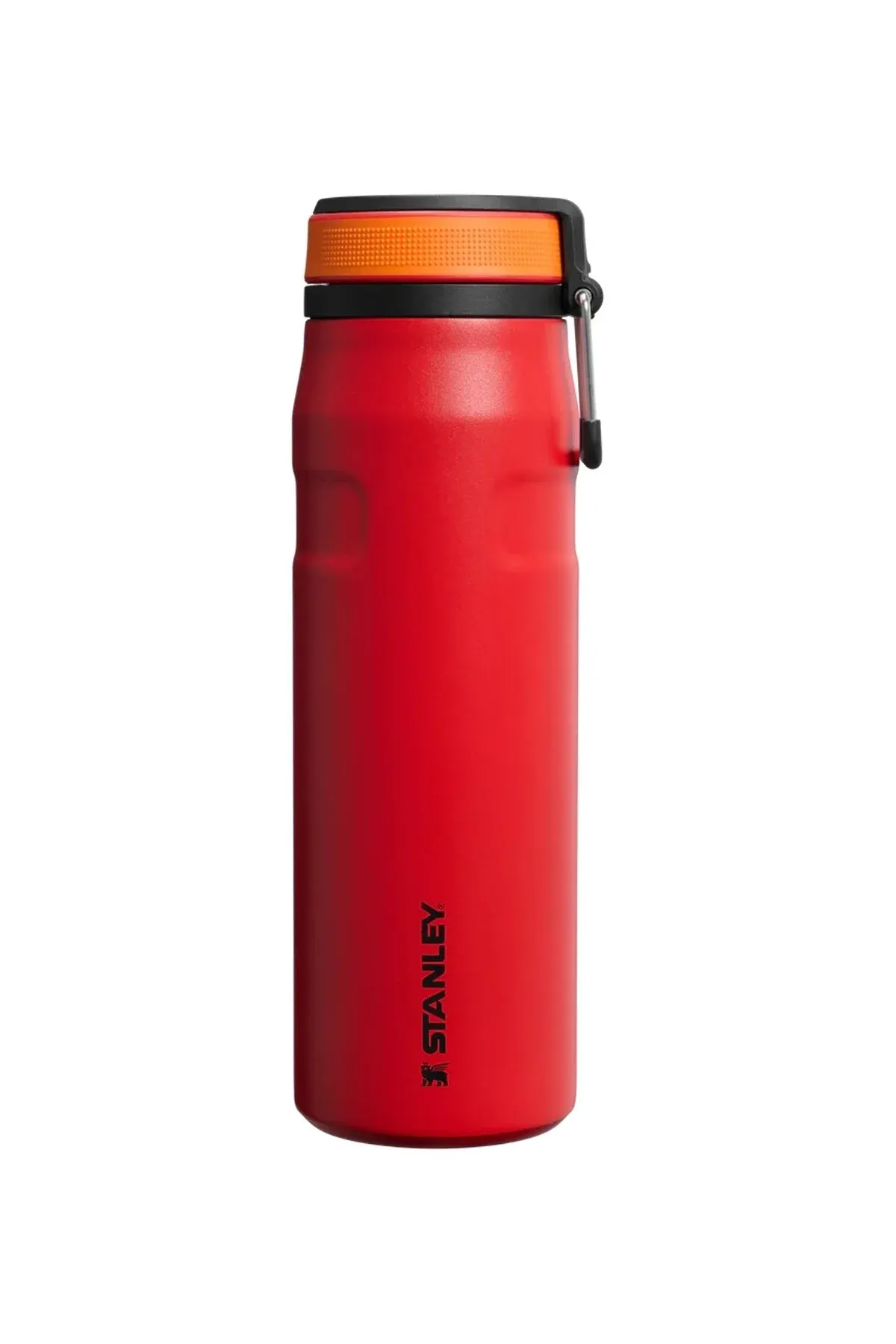 The IceFlow™ Bottle Twıst Flıp 0.7L gyzyl termosy - 34737416 — surat 1/3