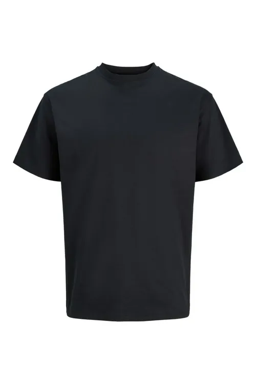 Erkek gara Jjeorganıc Relaxed Tee Ss O-neck Noos futbolka - 34737511