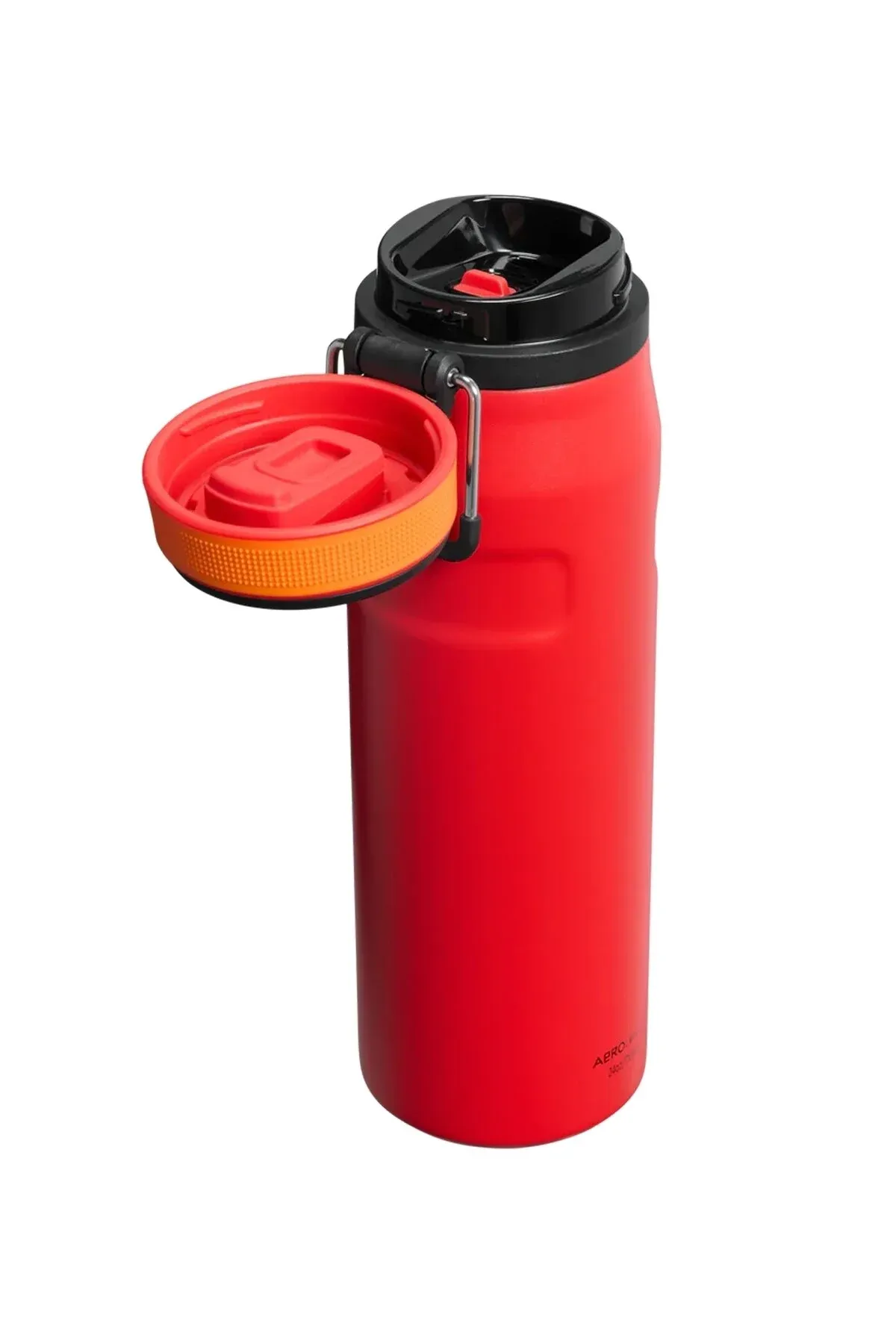 The IceFlow™ Bottle Twıst Flıp 0.7L gyzyl termosy - 34737416 — surat 2/3