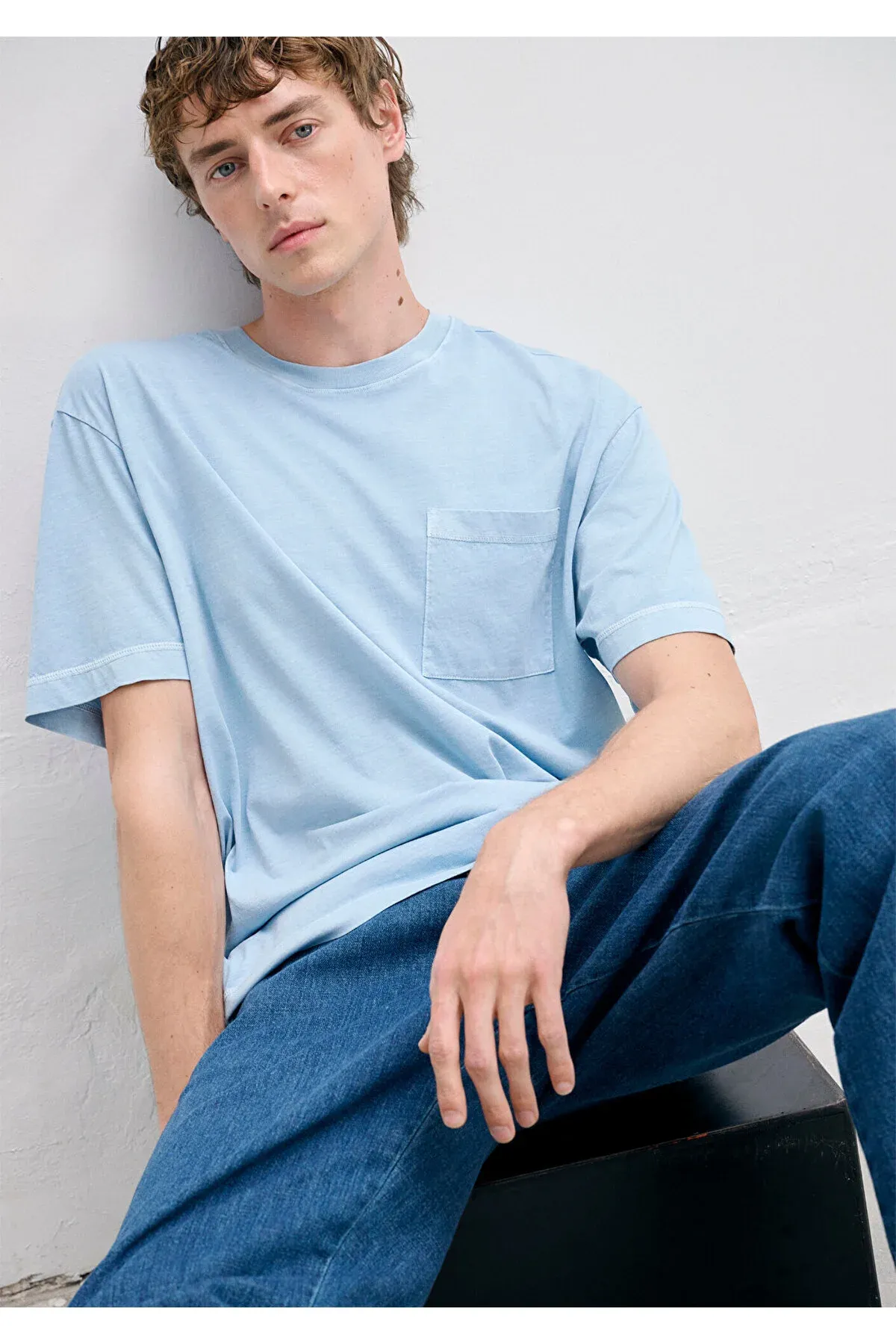Jübili Basic Tişört Loose Fit/ Bol Rahat Biçim 0613643- 70815 - 36473600 - 36611117 | Ref: 187169 — surat 2/6
