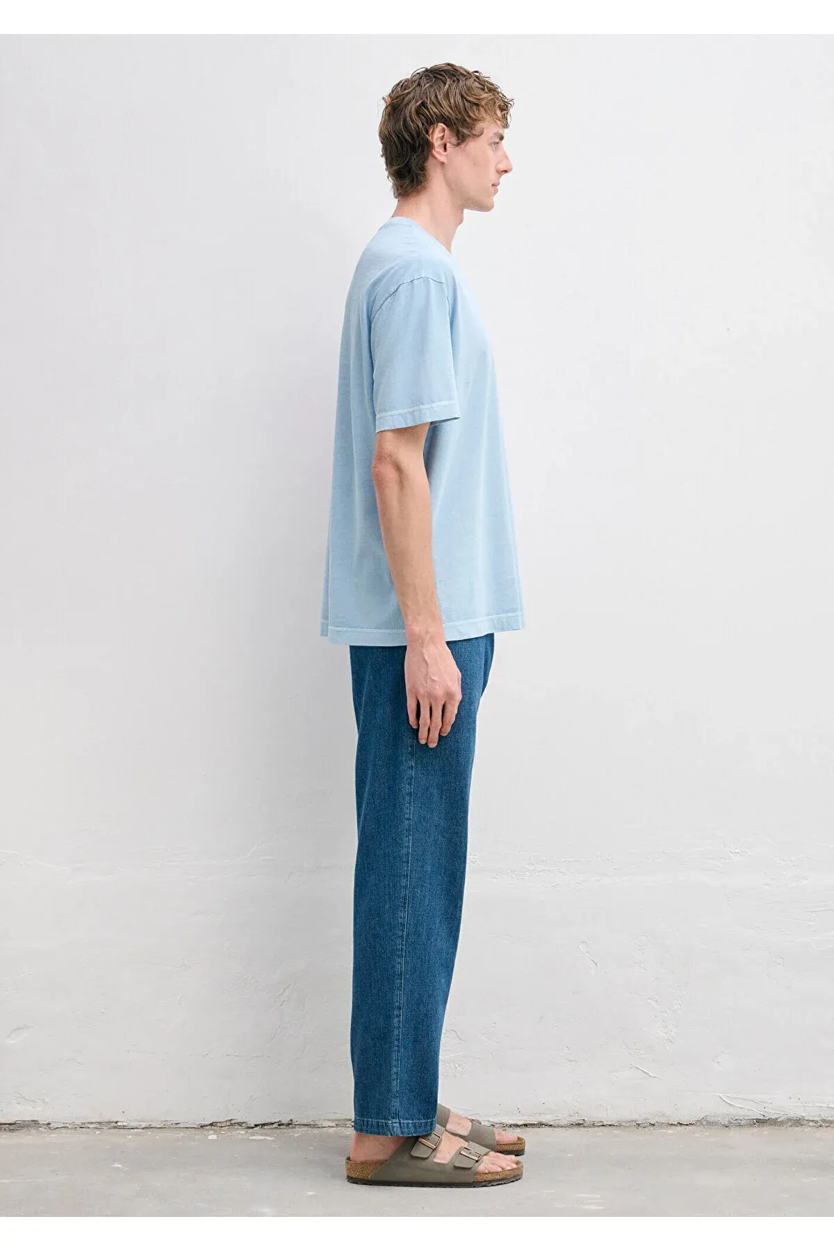 Jübili Basic Tişört Loose Fit/ Bol Rahat Biçim 0613643- 70815 - 36473600 - 36611117 | Ref: 187169 — surat 6/6