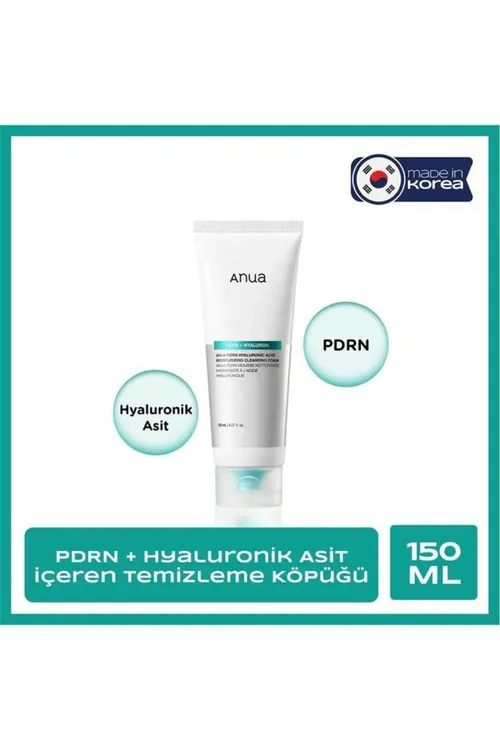 PDRN - Losos balygynyň DNK-sy gialuron kislotaly arassalaýjy köpürjik 150 ml - 36516102