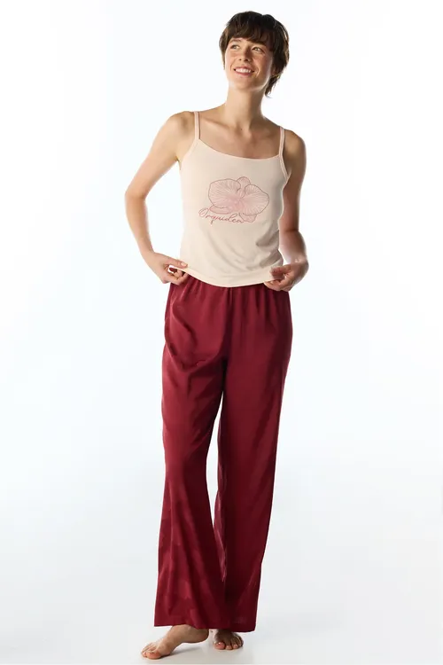 Orquidea gülli balakly pijama toplumy - 36868852 — surat 2/6