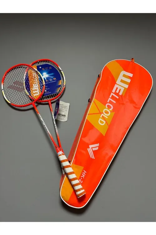 Çantaly professional badminton raketka toplumy HK2331T - 36905192