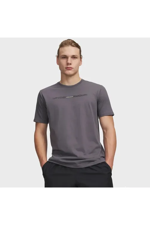 Blur Wordmark erkek çal polo ýaka futbolka - 36828154