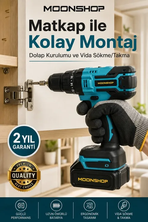 Professional 6 sany akkumulýatorly enjam toplumy: ýylmaýjy maşyn, şaha kesiji, perforator, gaýçy, gaýka açyjy, şurup towlaýjy doly toplum - 36847562 — surat 5/8