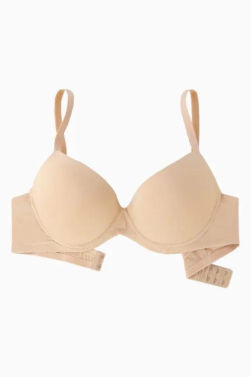 Luna Mikro Göwüs ýapragy - Soft Push Up, Ýarym Doldurgyçly - Premium Basic - 2222 - Ten reňkli - 36802326