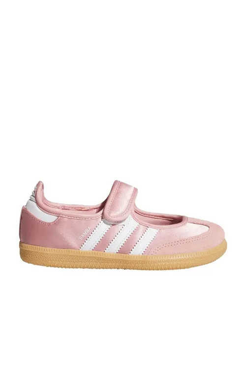 Samba Jane çagalar pembe sport aýakgaby (KJ9990) - 36834068