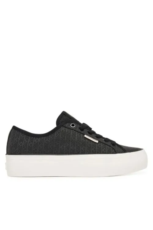 Gara aýal sneaker vulc flatf laceup - 36823786
