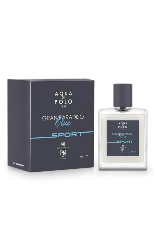 Erkek atyry Gran Paradiso Blue Sport EDP 50 ml APCN000513 - 36904382