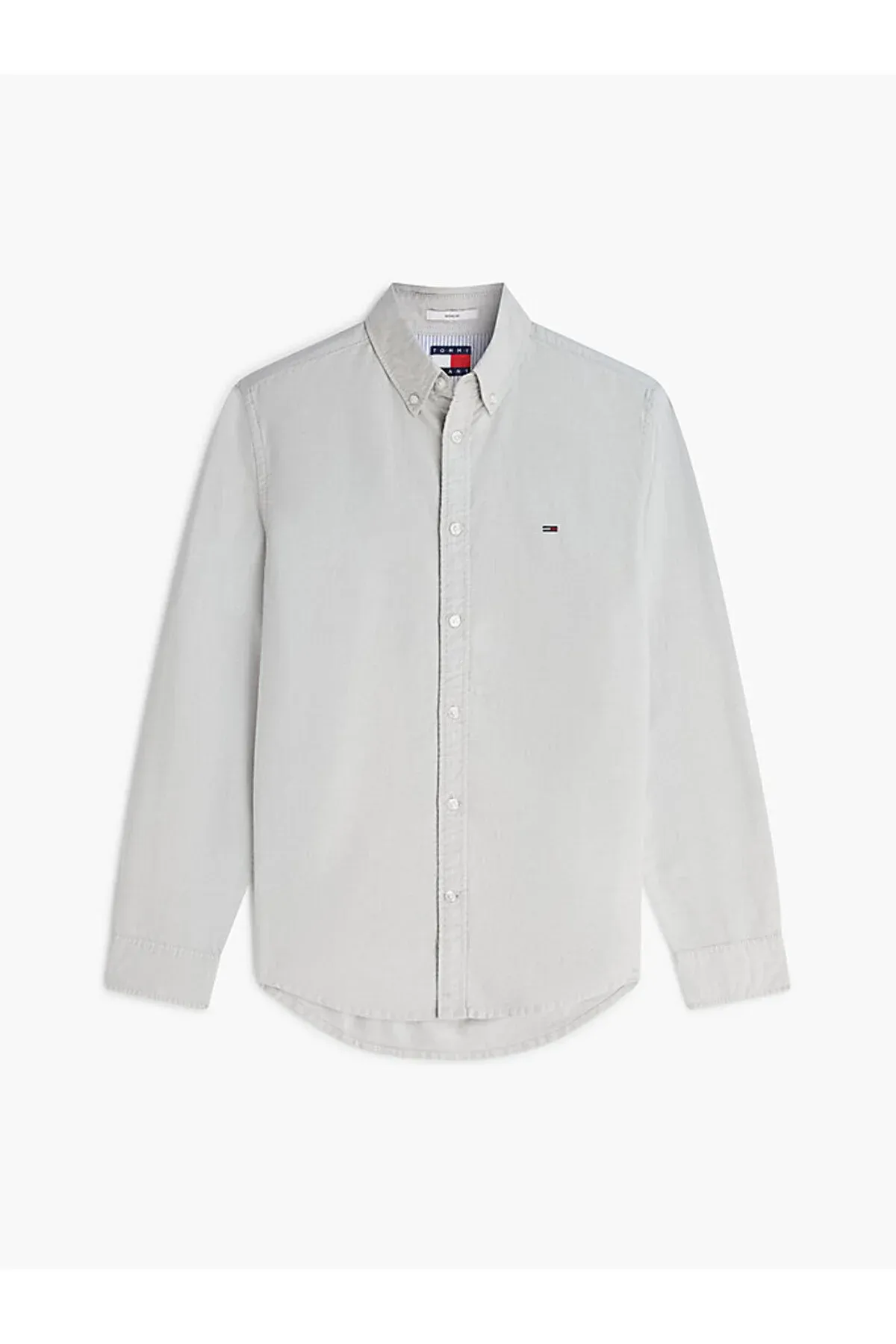 TJM erkekler üçin regular Oxford köýnek - 36834150 — surat 5/6