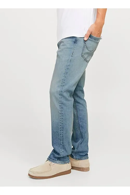 Goýy gök erkek Straight jinsi balak 12249006 JJICLARK JJORIGINAL AM NOS - 36847477 — surat 4/6