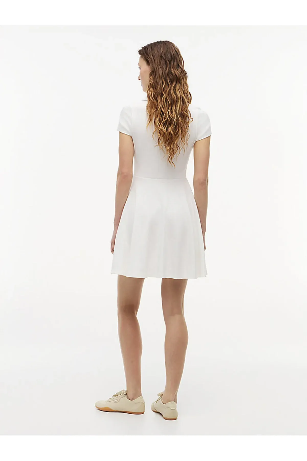 TJW Zenan F&F Polo mini köýnek - 36835941 — surat 4/6