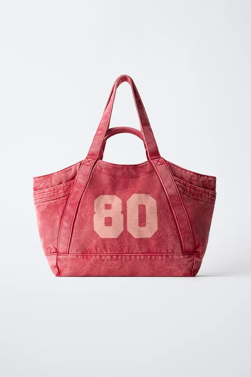 Nagyşly tote sumka - 36790081