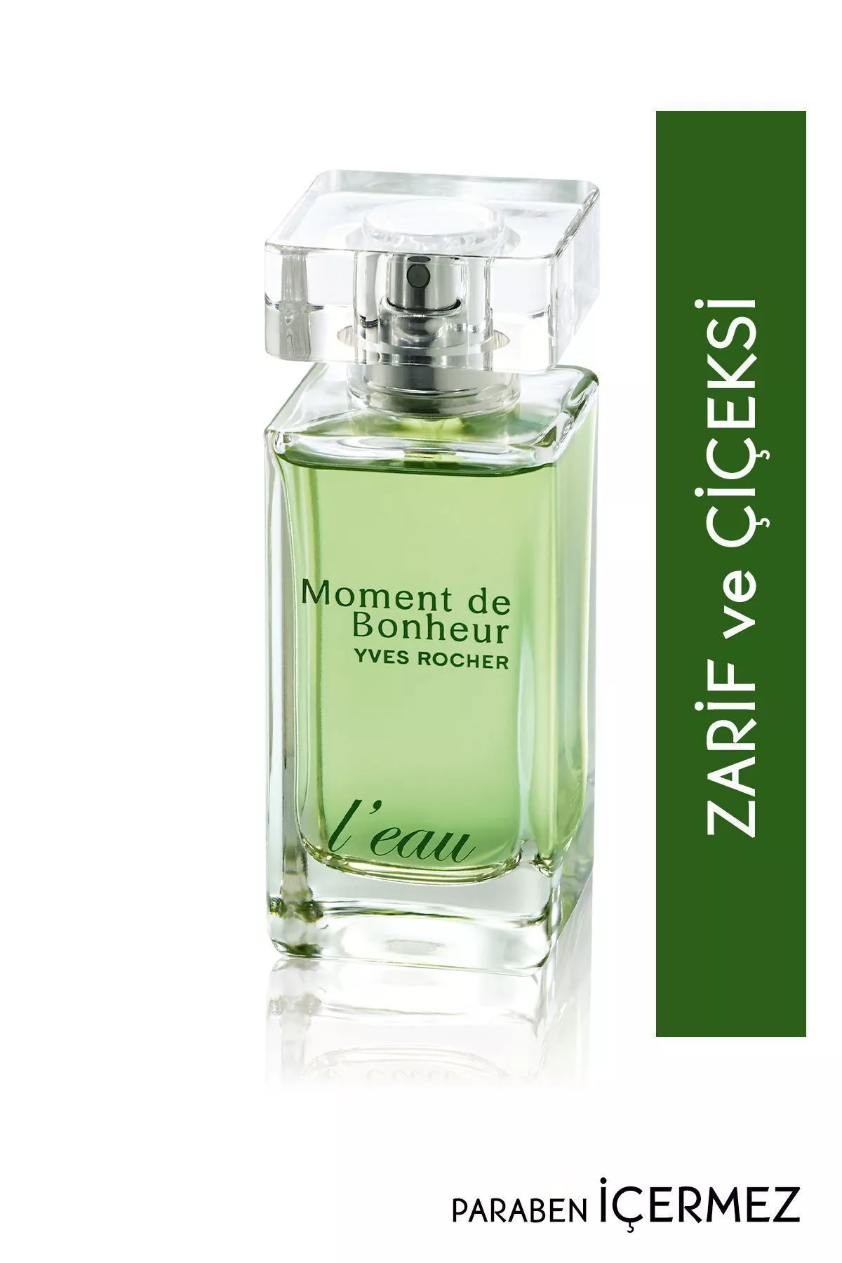 Moment De Bonheur Leau atyry 50 ml - 9171131 — surat 1/2