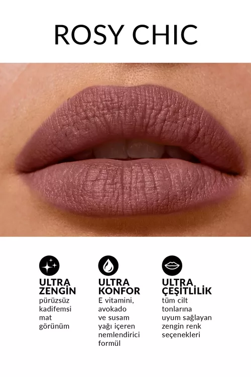 Matowyý dodak boýagy — Rosy Chic - 24565186 — surat 2/2