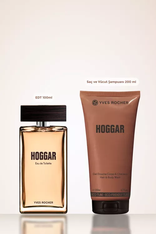 Hoggar toplumy: atyry we duş üçin şampun-gel - 24771069 — surat 2/2